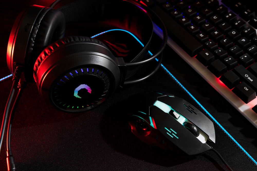 Gaming Accessories